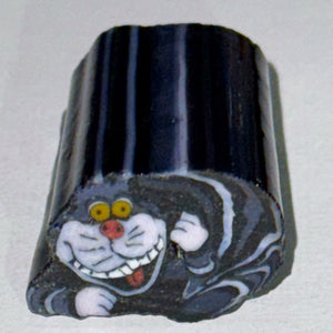 Stephen Boehme Cheshire Cat Cane