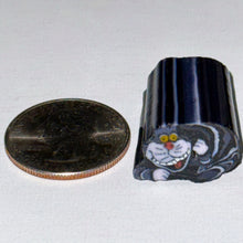 Load image into Gallery viewer, Stephen Boehme Cheshire Cat Cane
