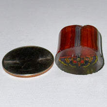 Load image into Gallery viewer, Stephen Boehme Death Moth Cane
