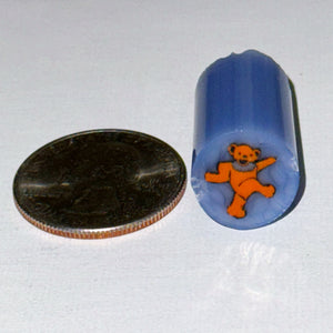 Stephen Boehme Dancing Bear Cane
