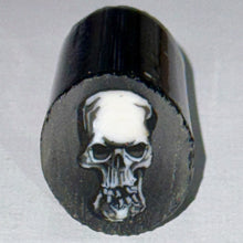 Load image into Gallery viewer, Stephen Boehme Skull Cane
