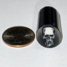 Load image into Gallery viewer, Stephen Boehme Skull Cane
