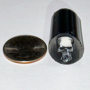 Stephen Boehme Skull Cane