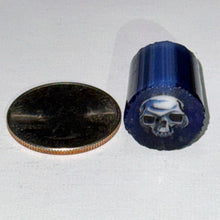 Load image into Gallery viewer, Stephen Boehme Colored Skulls Cane
