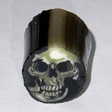 Load image into Gallery viewer, Stephen Boehme Skull Cane #2
