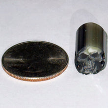 Load image into Gallery viewer, Stephen Boehme Skull Cane #2
