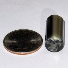 Load image into Gallery viewer, Stephen Boehme Skull Cane #2
