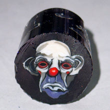 Load image into Gallery viewer, Stephen Boehme Sad Clown Cane
