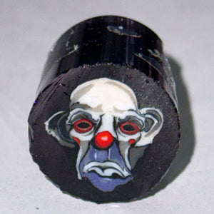 Stephen Boehme Sad Clown Cane