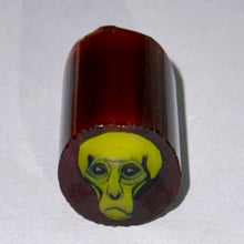 Load image into Gallery viewer, Stephen Boehme Alien Head Cane
