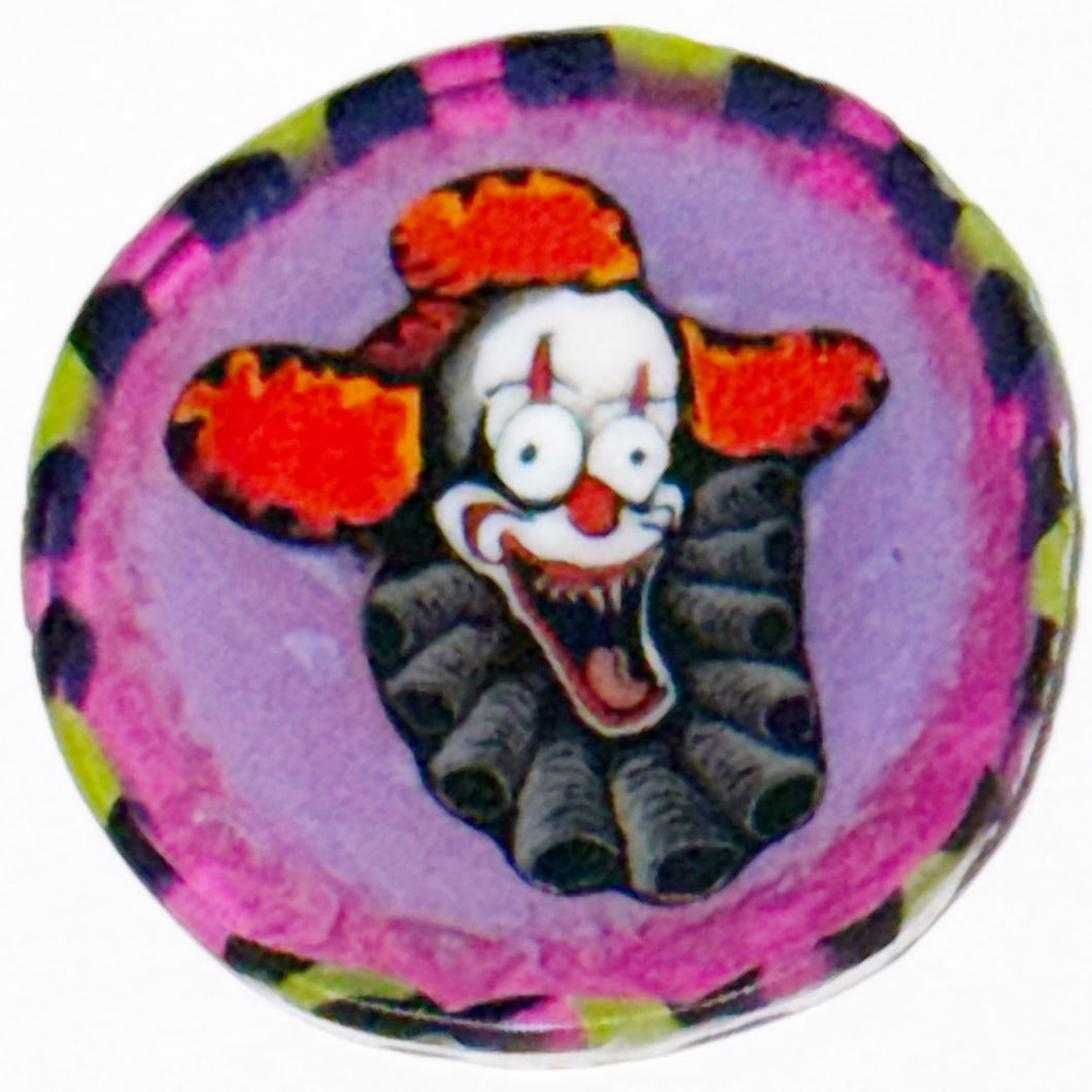 Stephen Boehme Royal Jelly Penny Krusty Coin