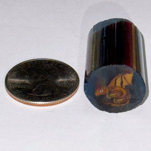 Stephen Boehme Dragon Cane