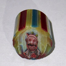 Load image into Gallery viewer, Stephen Boehme Twisty the Clown Cane #1
