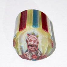 Load image into Gallery viewer, Stephen Boehme Twisty the Clown Cane #1
