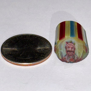 Stephen Boehme Twisty the Clown Cane #1
