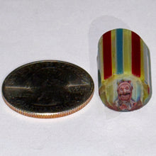 Load image into Gallery viewer, Stephen Boehme Twisty the Clown Cane #1
