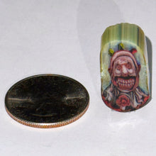 Load image into Gallery viewer, Stephen Boehme Twisty the Clown Cane #2
