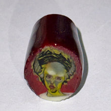 Load image into Gallery viewer, Stephen Boehme Bride of Frankenstein Cane

