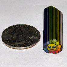 Load image into Gallery viewer, Stephen Boehme Happy Emoji Flower Cane
