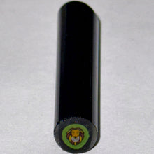 Load image into Gallery viewer, Dave Strobel Rasta Lion Cane
