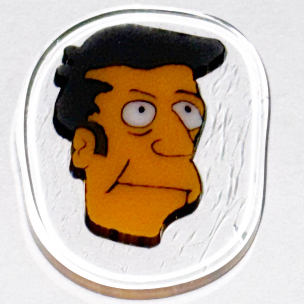 Ryan McCluer Principal Skinner Coin
