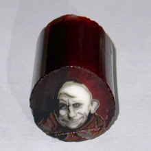Load image into Gallery viewer, Stephen Boehme Uncle Fester Cane

