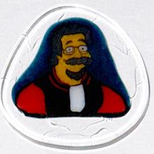 Load image into Gallery viewer, Malachi Wilkinson Matt Groening Coin
