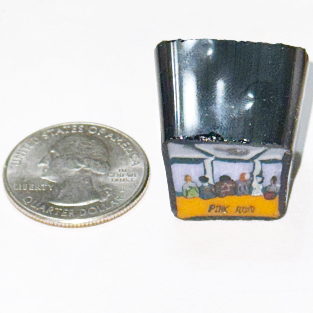 Greg Chase Pink Floyd Cane