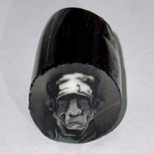 Stephen Boehme Frankenstein Cane (Clear)