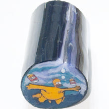 Load image into Gallery viewer, Greg Chase Nirvana Homer Cane
