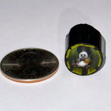 Load image into Gallery viewer, Stephen Boehme Fast Food Panda Cane
