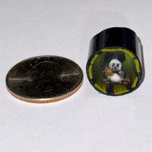 Load image into Gallery viewer, Stephen Boehme Fast Food Panda Cane
