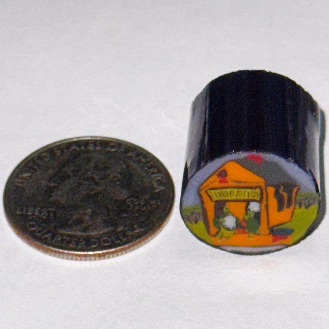 Greg Chase Terrapin Station Cane