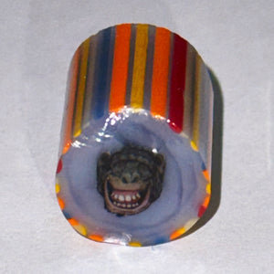 Stephen Boehme Chimpanzee Cane