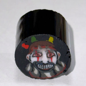 Greg Chase Twisty the Clown Cane