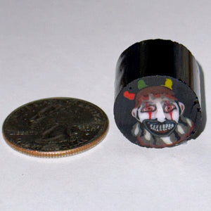 Greg Chase Twisty the Clown Cane