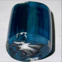 Load image into Gallery viewer, Malachi Wilkinson Eagles Cane
