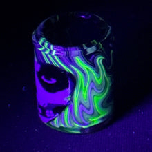 Load image into Gallery viewer, Stephen Boehme Crimson Ghost Misfits Jar

