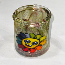 Load image into Gallery viewer, Stephen Boehme Happy Emoji Flower Jar
