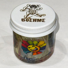 Load image into Gallery viewer, Stephen Boehme Happy Emoji Flower Jar
