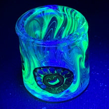 Load image into Gallery viewer, Stephen Boehme Happy Emoji Flower Jar
