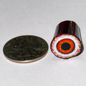 Stephen Boehme Zombie Eye Cane