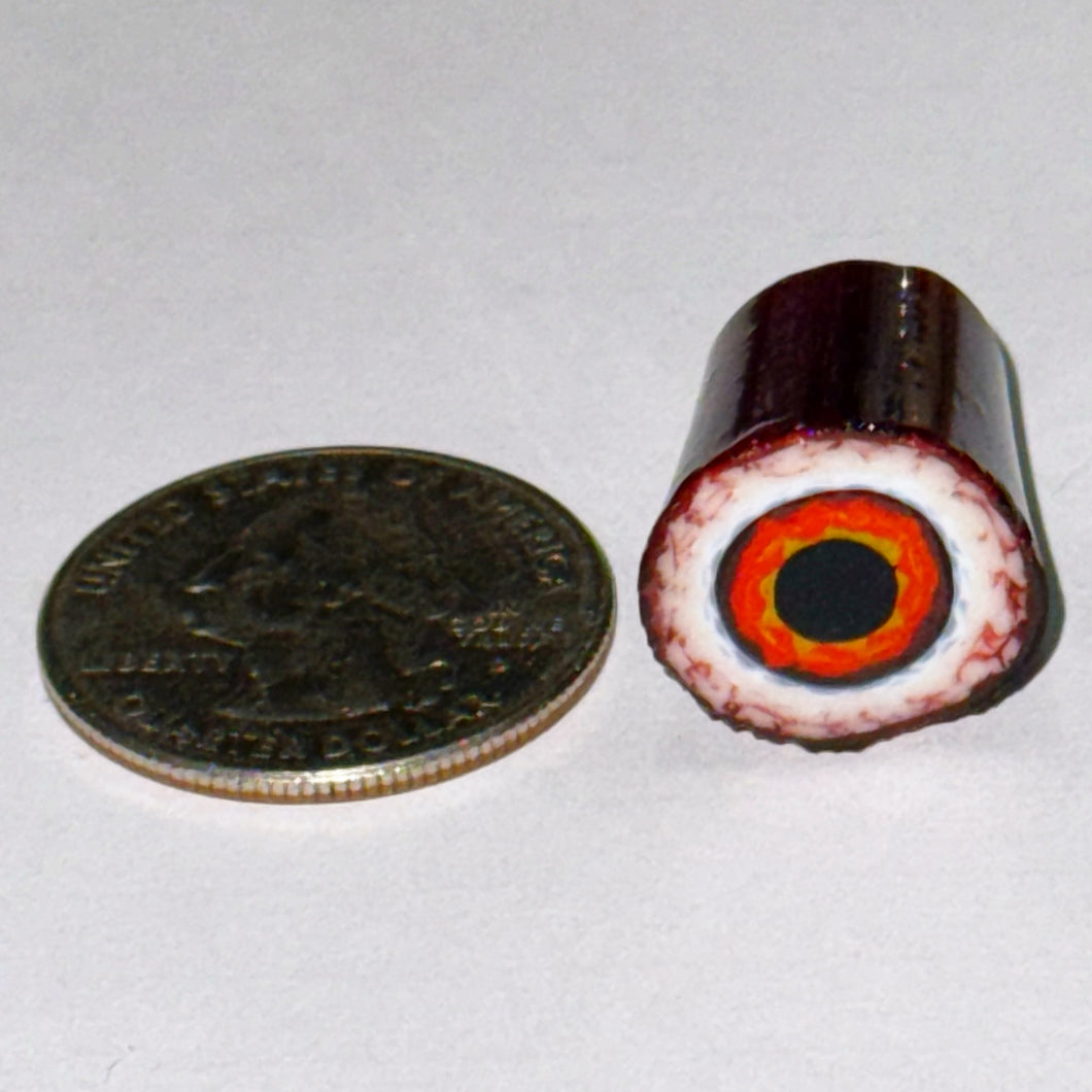 Stephen Boehme Zombie Eye Cane