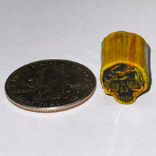 Load image into Gallery viewer, Stephen Boehme UV Skull Cane
