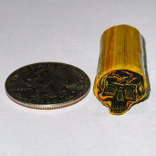 Load image into Gallery viewer, Stephen Boehme UV Skull Cane
