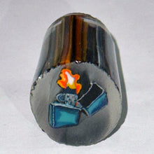 Load image into Gallery viewer, Stephen Boehme Zippo Lighter Cane
