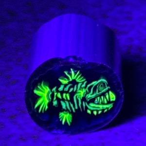 Stephen Boehme Nuclear Piranha Cane