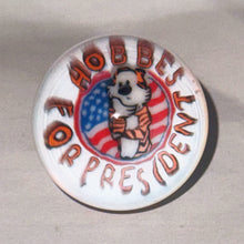Load image into Gallery viewer, Keys Glass Hobbes for President Marble
