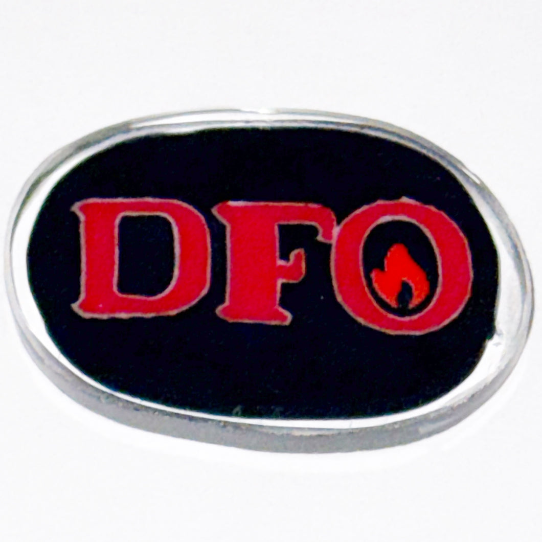 Dave Strobel DFO Coin