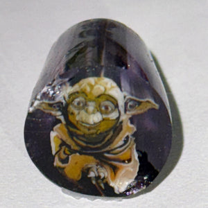 Stephen Boehme Yoda Cane